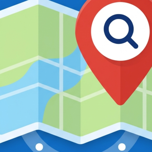 Local Map app icon